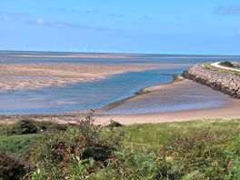 Views close to the site