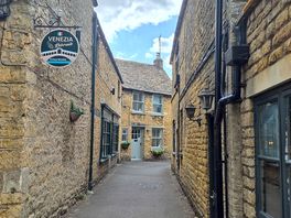 Loved the architecture of the nearby towns.