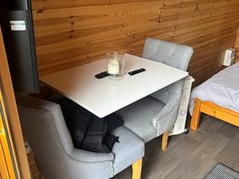 Inside pod