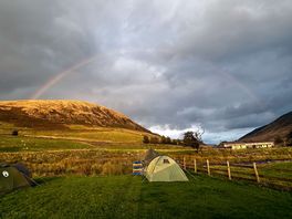 Gorgeous scenery