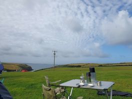Lovely views!
