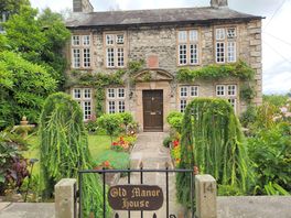 Kirby lonsdale village