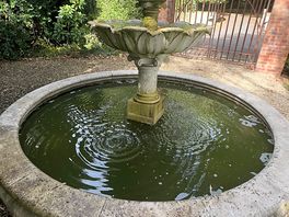 Fountain