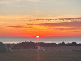 Sunrise at 4:43am