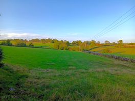 View across the fields