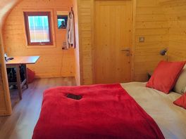 Clean, tidy and very cozy