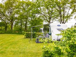 Camping pitches