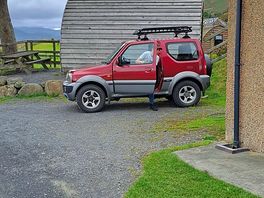 Great for glamping
