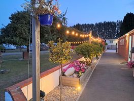 Reception and facilities