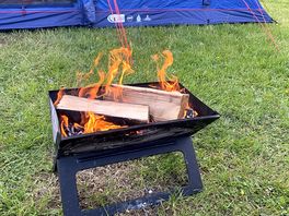 Campfires allowef