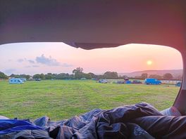 Great spot for sunset