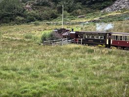 Train ride