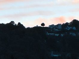 Sun set