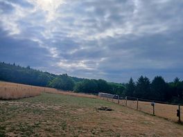 Beautiful morning scenery