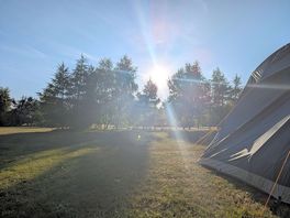 Sun set