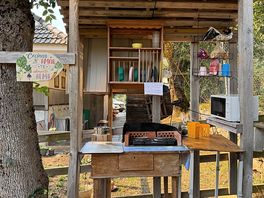 Cocina de uso gratuito para todo el mundo