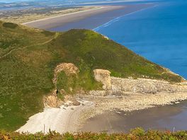 Stunning beaches