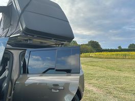 Parked up