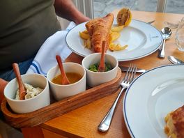 Fish and chips