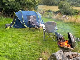 Camp set up