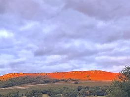 View of bamford edge