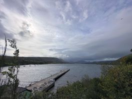 Amazing fews of the lakes nearby