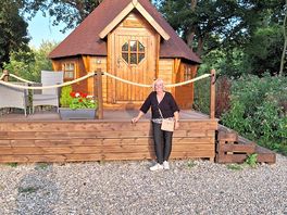 Quirky place to stay