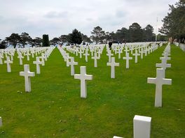 American cemetery