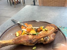 The food amazing 😀
