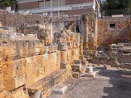 Tarragona amphitheater