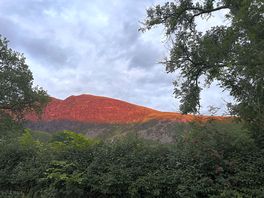 Going dusk