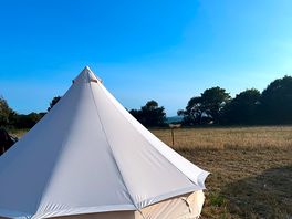 Bell tent