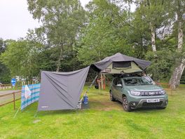 Our setup