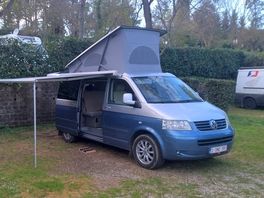 Camping plaats