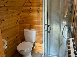 Bathroom with shower