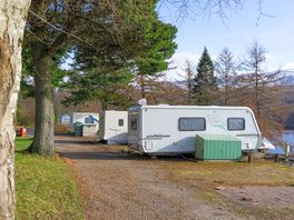 Medium touring pitch