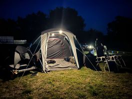 By night