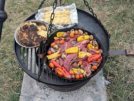 Cook off