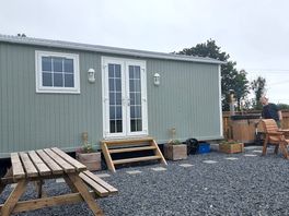 The shepherds hut