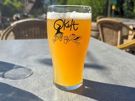 Nice cold beer