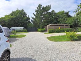 Serviced area