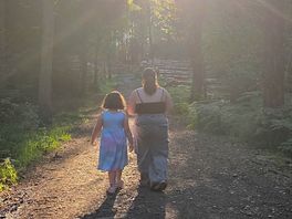 Woodlands walk