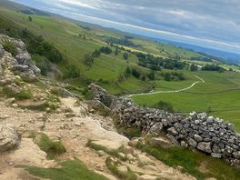 Views from malham cove