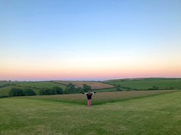 Beautiful evening