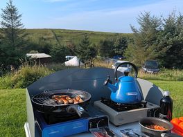 Breakfast view