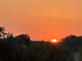 Beautiful sunsets