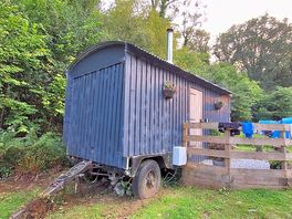 One of the shepherd's huts