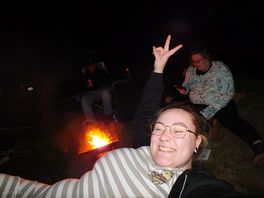 Just having fun