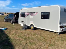 Nearly set up