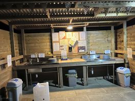 Great cleaning facilities